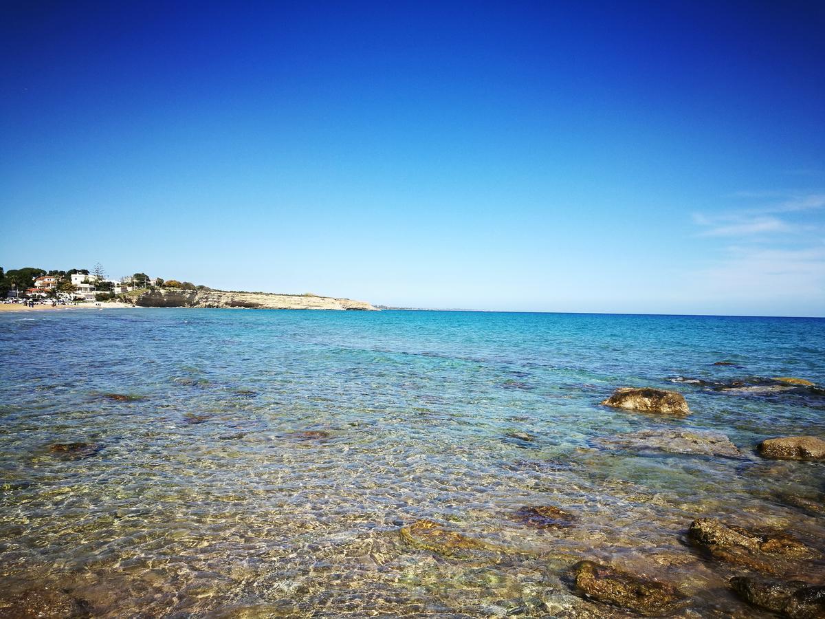 La Gioia Di Sicilia B&B Avola Exterior foto