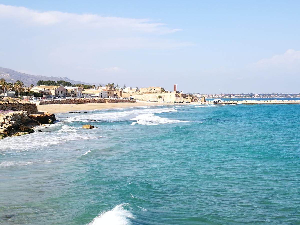 La Gioia Di Sicilia B&B Avola Exterior foto