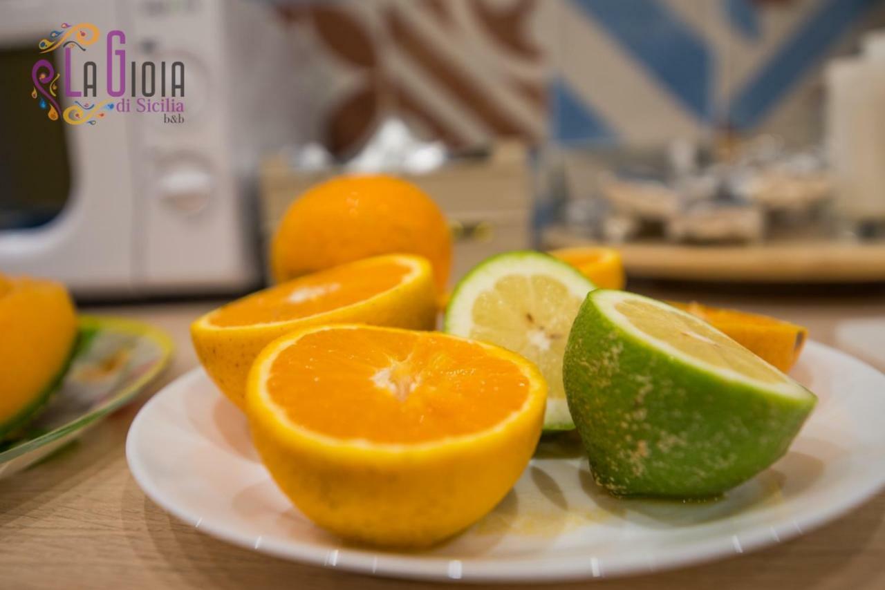 La Gioia Di Sicilia B&B Avola Exterior foto