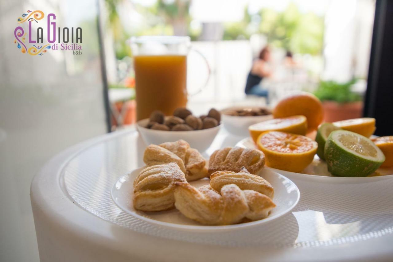 La Gioia Di Sicilia B&B Avola Exterior foto