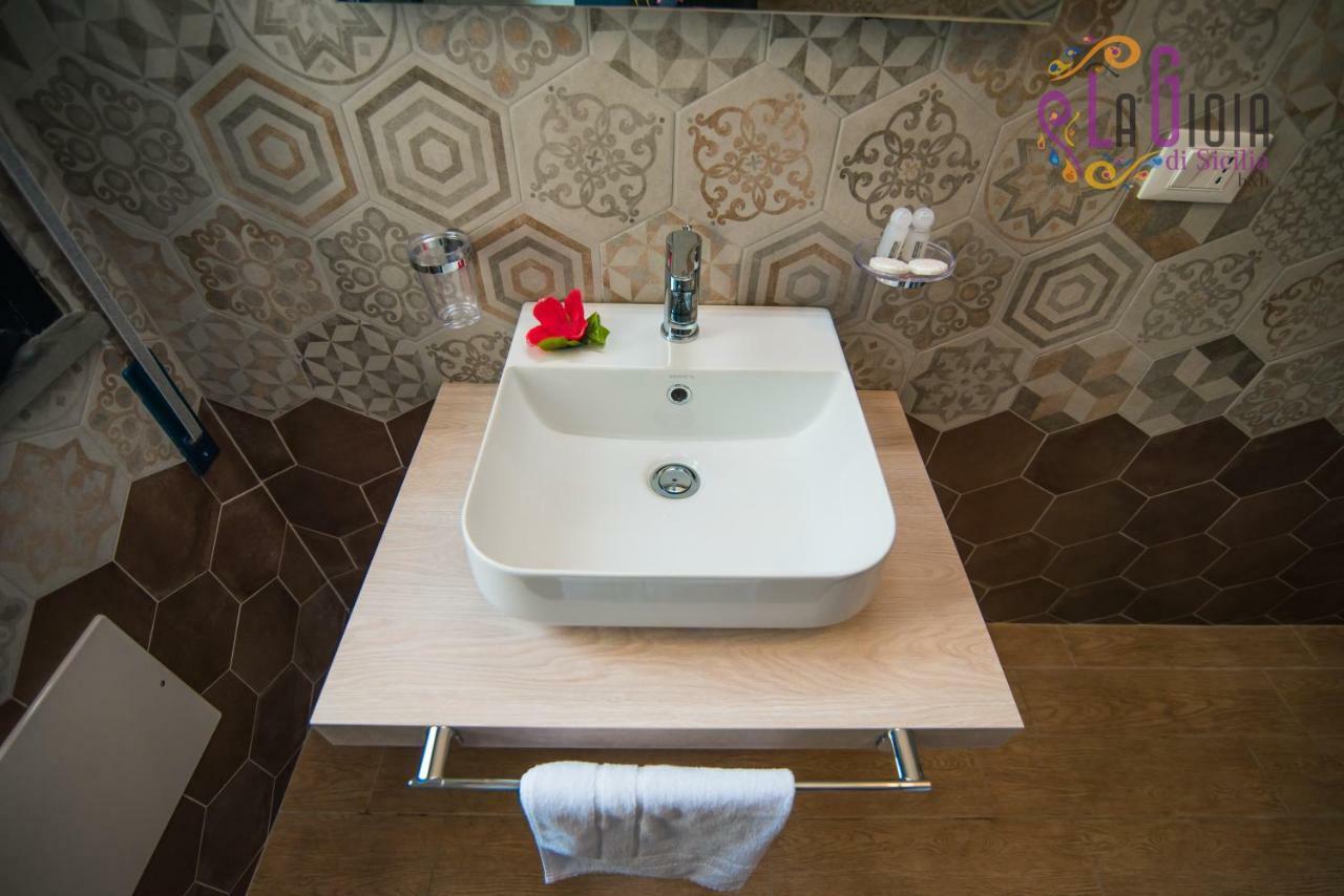 La Gioia Di Sicilia B&B Avola Exterior foto