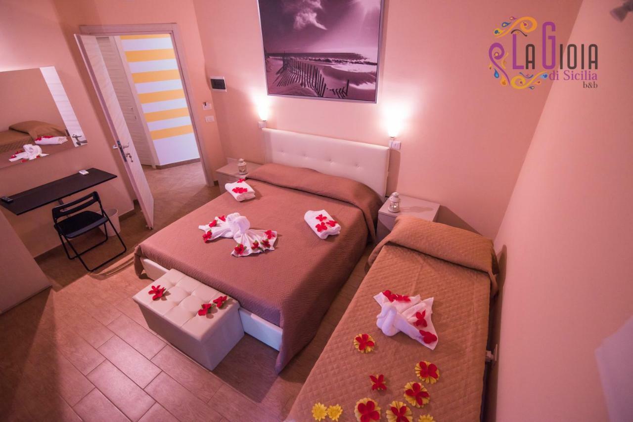 La Gioia Di Sicilia B&B Avola Exterior foto