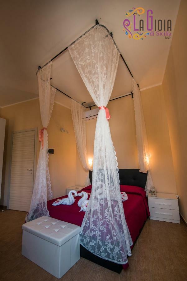 La Gioia Di Sicilia B&B Avola Exterior foto