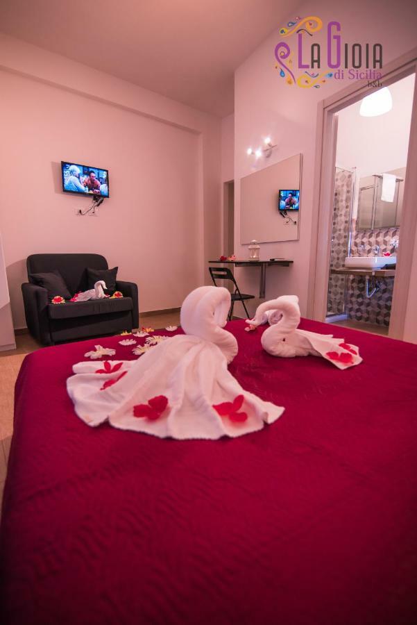 La Gioia Di Sicilia B&B Avola Exterior foto