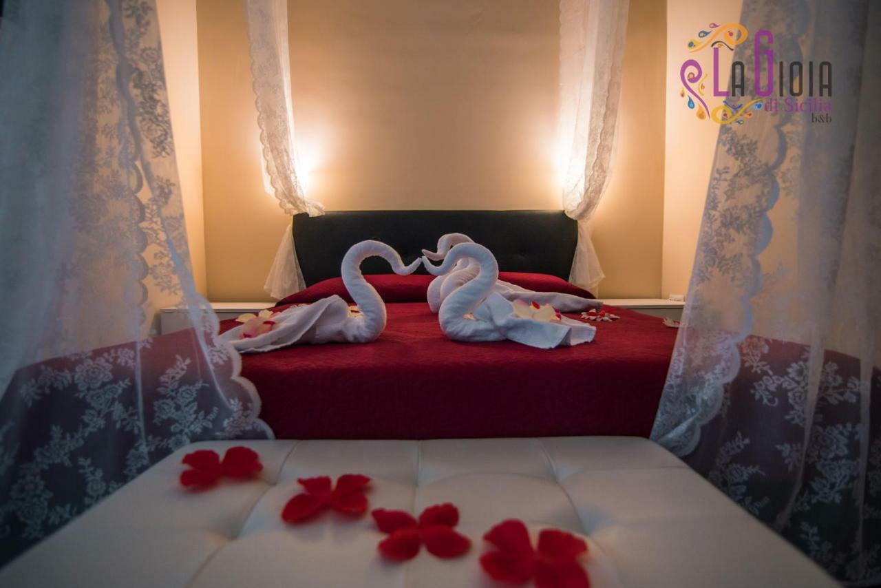 La Gioia Di Sicilia B&B Avola Exterior foto