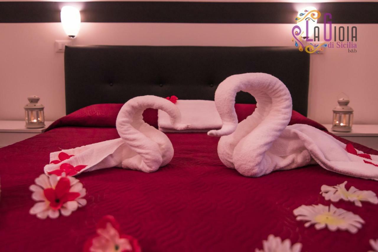 La Gioia Di Sicilia B&B Avola Exterior foto